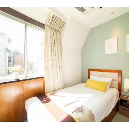 Tabata Oji Hotel - Vacation Stay 89844V Tōkyō Extérieur photo