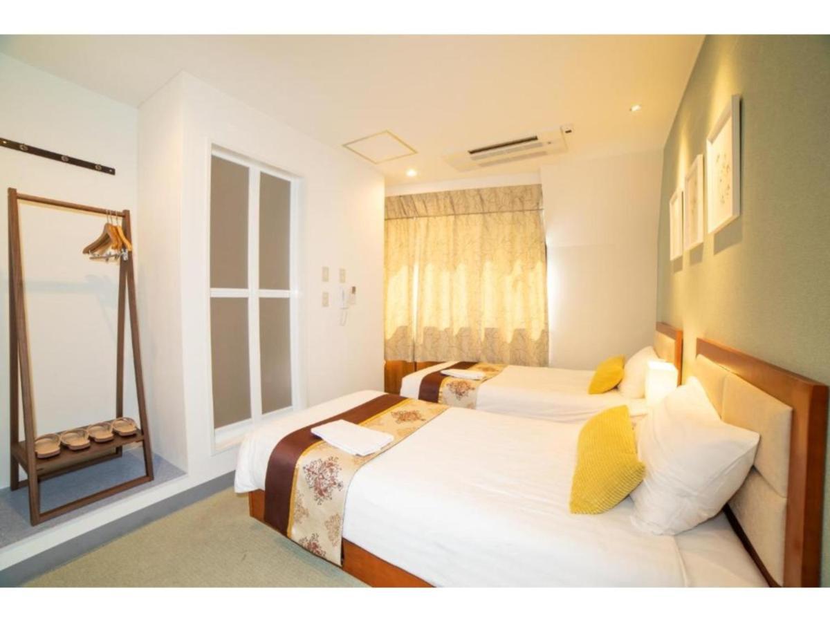 Tabata Oji Hotel - Vacation Stay 89844V Tōkyō Extérieur photo