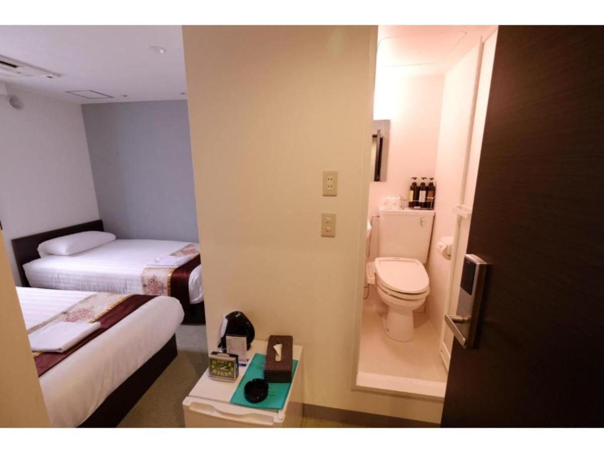 Tabata Oji Hotel - Vacation Stay 89844V Tōkyō Extérieur photo