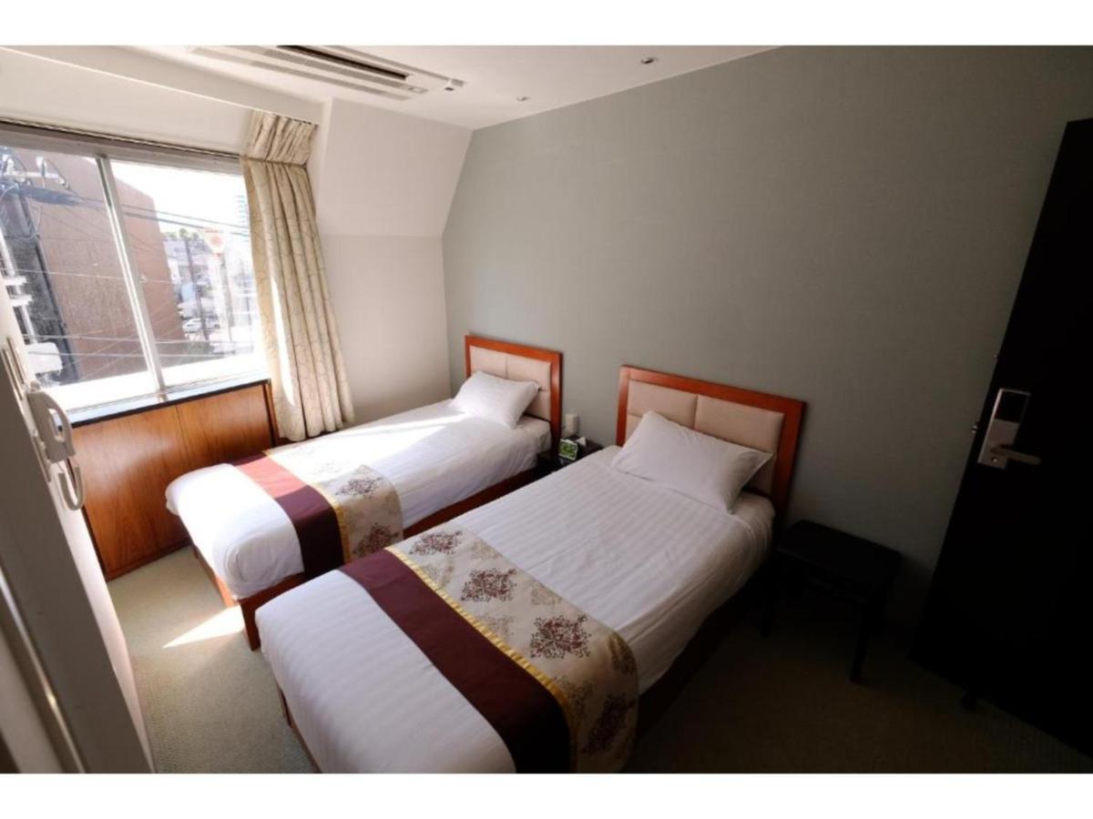 Tabata Oji Hotel - Vacation Stay 89844V Tōkyō Extérieur photo