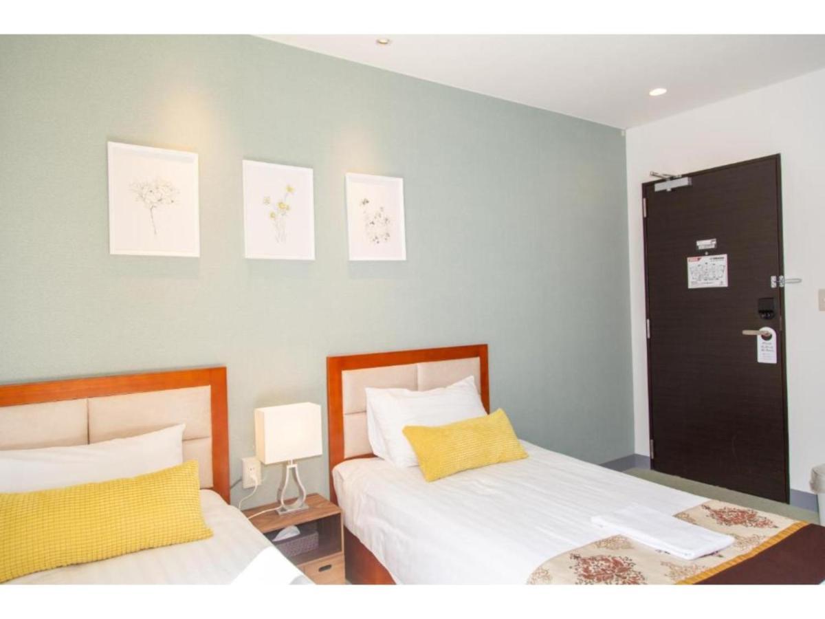 Tabata Oji Hotel - Vacation Stay 89844V Tōkyō Extérieur photo