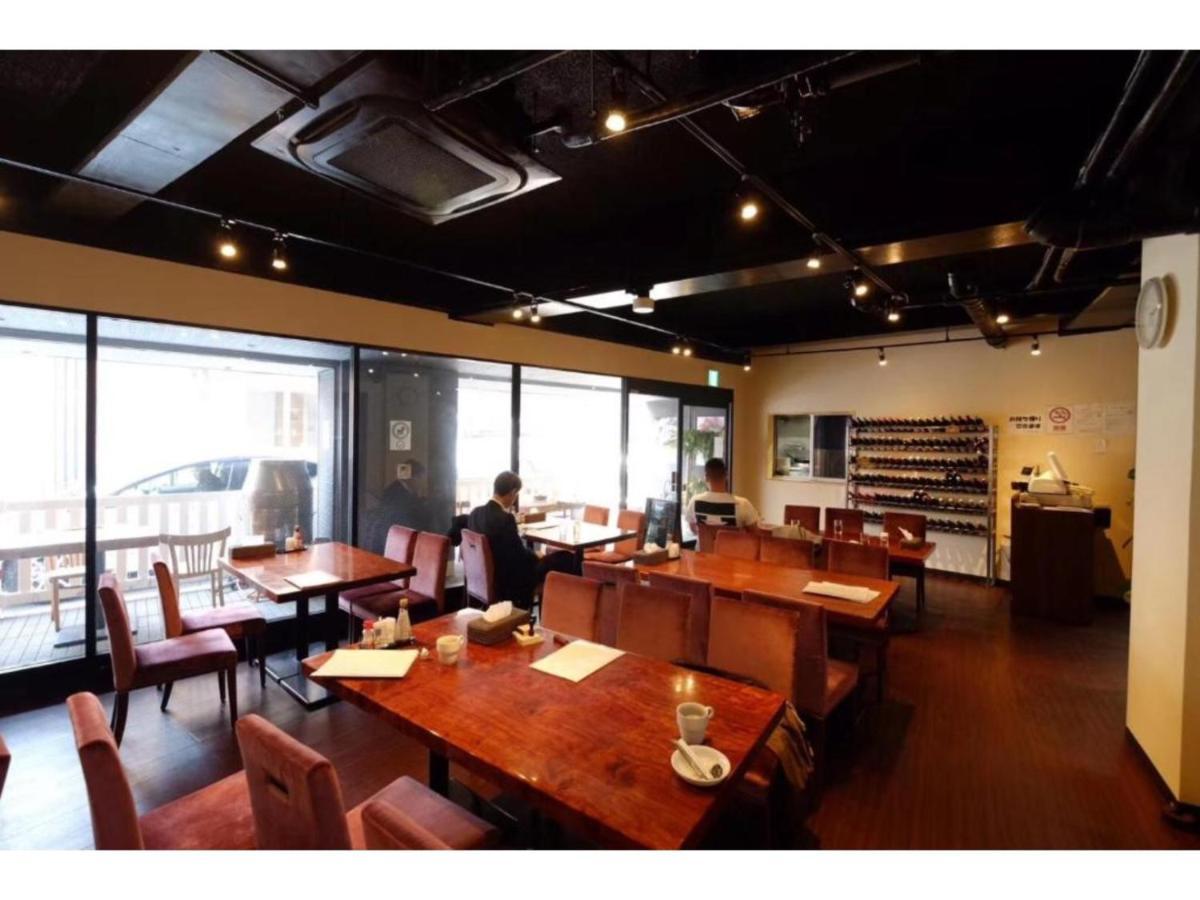 Tabata Oji Hotel - Vacation Stay 89844V Tōkyō Extérieur photo