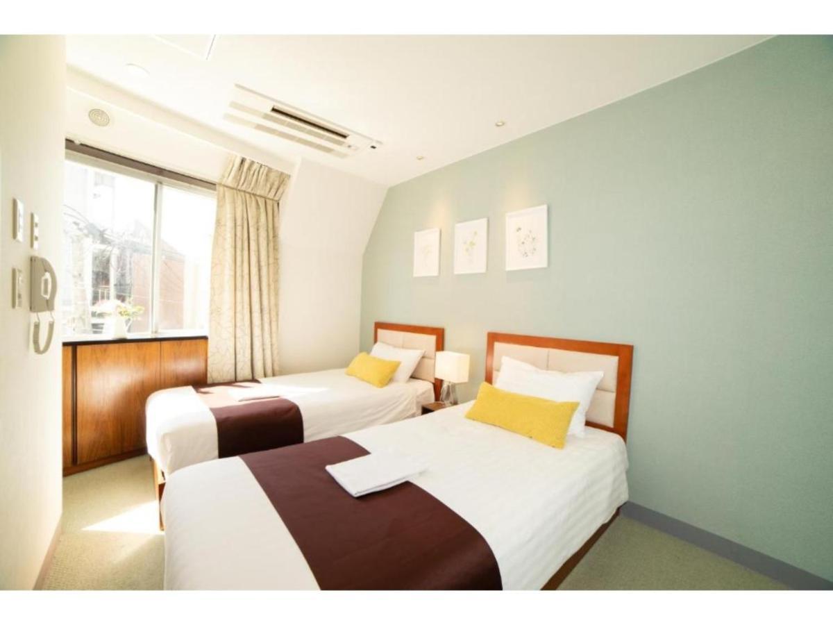 Tabata Oji Hotel - Vacation Stay 89844V Tōkyō Extérieur photo