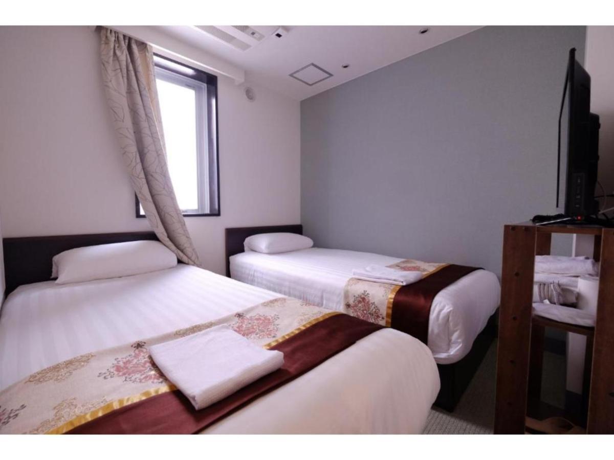 Tabata Oji Hotel - Vacation Stay 89844V Tōkyō Extérieur photo